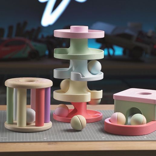 Ball Baby Toys