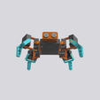 Imagen2.png 3D Spider Robot - SG90