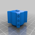 round_bit_v1.png Free STL file Neslon Refit 1/1700・3D printing idea to download