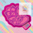 Cute-Duck-Reading.png Mignon canard lisant le boîtier du moule