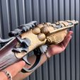 Blundergat-Pack-A-Punch-Prop-Replica-prop-replica-Call-of-Duty-shotgun-11.jpg Blundergat Pack A Punch Call of Duty Zombies COD Black Ops Gun Pistol Weapon