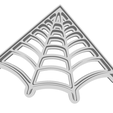 Spiderweb2.png Halloween Spider Web Cookie Cutter - Weave Spooky Delights