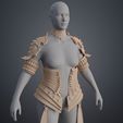 Lilith_armor_4_3Demon.jpg Lilith's armor from Diablo IV - cosplay armor