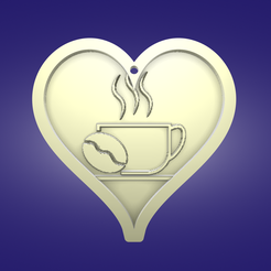 изображение_2022-05-15_120007206.png Key pendant, heart, coffee