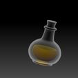 bottlewithhole06.jpg Magic potion bottle #6