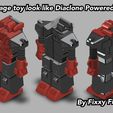 IMG_0273.jpeg Vintage toy look like Diaclone powered suitr 1984