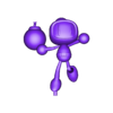Bomberman.stl Bomberman Fan Art (Mini)