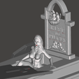 Vampira_1.png Risveglio di una vampira