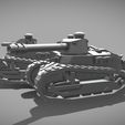 2.jpg War Renault FT Tank (Leman Russ Proxy)