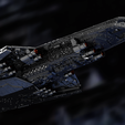 render-8.png The Executor - Super Star Destroyer - High Detail
