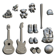 00_3.png House Accessories Diorama Pack