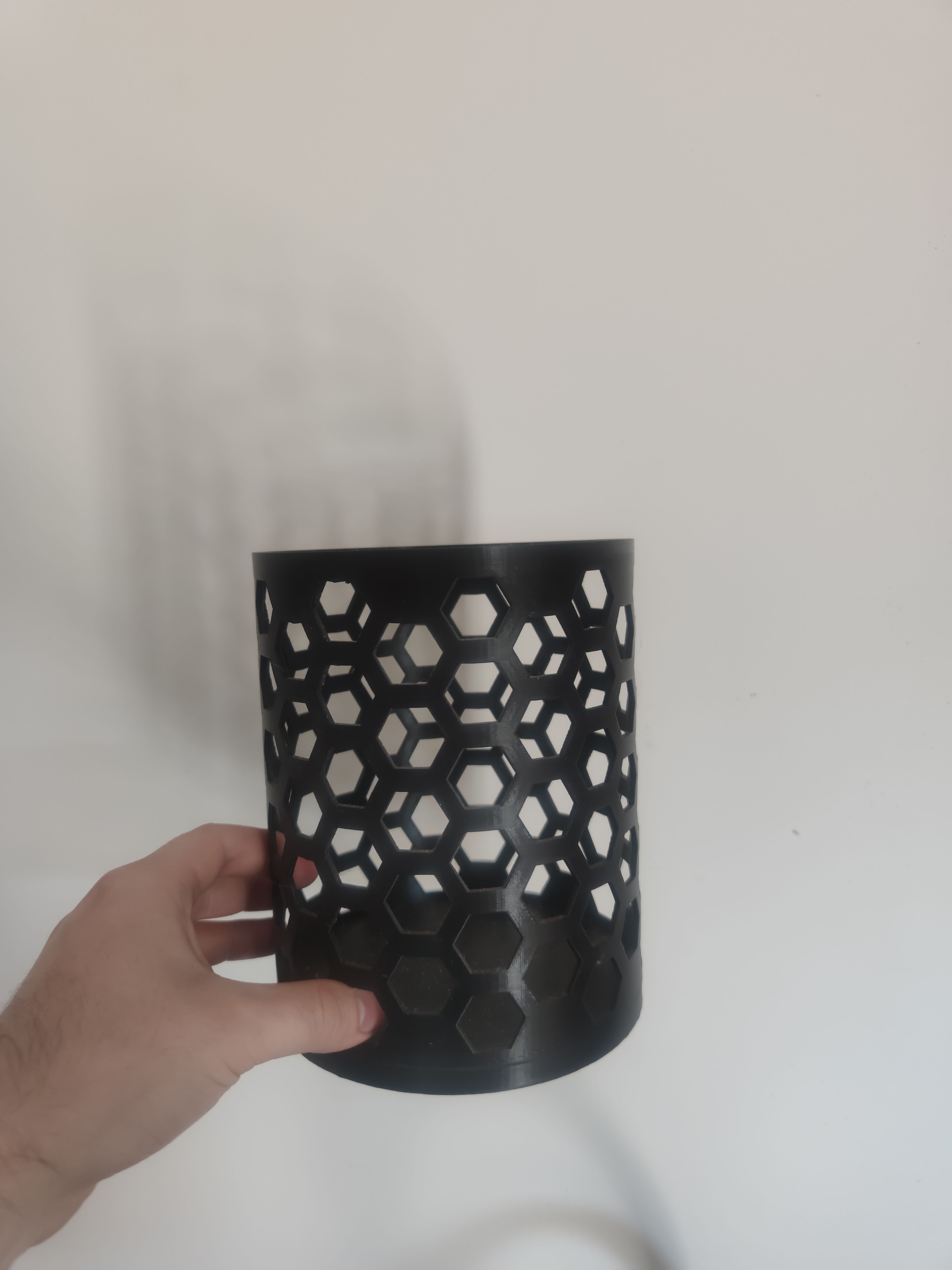 Download Free Stl File Kitchen Utensils Holder • Model To 3d Print ・ Cults