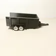 IMG_20230611_234735.webp VALUE PACK : ALL 6 FLAT TOW TRAILERS INCLDUING TOW DOLLEY Greenlight,Matchbox, Hotwheel Trailers, 1/64 autotransport trailers