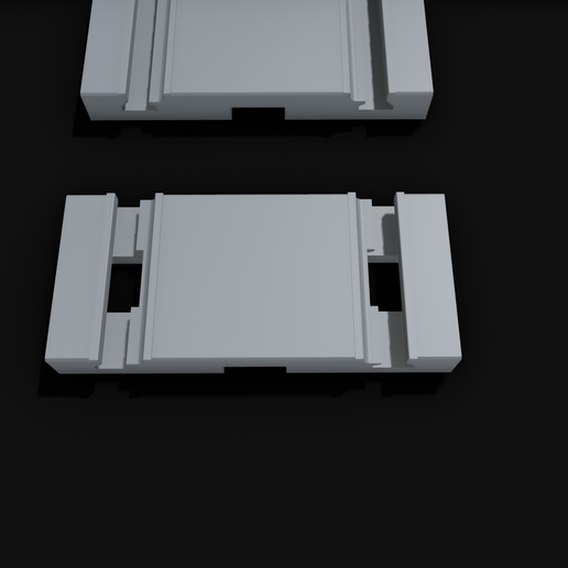 IMG_0357.png Tram track bed system H0 1:87