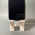 04.jpeg Supporto per telefono Ultimate - Modello stampabile in 3D