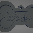 descarga-2022-08-09T100122.609.png Bicolor Dog Collar "Winston" - Collar bicolor para perro "Winston"
