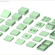 Screenshot-2023-06-07-141753.png 2 x 100 x 100 mm Boxes with Print in Place Hinges