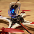 Capture d’écran 2017-02-20 à 12.18.29.png Fichier STL gratuit Mini Quadcopter fpv Racer 120mm micro FC lumenier racing F4 Brushless 1103 10.000kv 2S・Design à télécharger et à imprimer en 3D