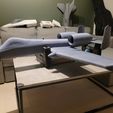 379116575_10168554585380352_2481207593289682038_n.jpg 3D file A-10 Thunderbolt II RC - Warthog・3D print design to download
