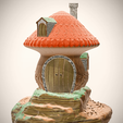 mushroom.png Fairy Mushroom House