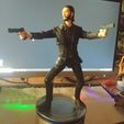 7.jpeg JHON WICK FULLY ARTICULATED  ACTION FIGURE  BUILDING KIT 1/10 SCALE