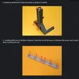 1000106931.webp 3D Printed Soldering Iron Stand with Adjustable Arm and Tool Holder ​(Alternative: Automated Solder Dispenser Mechanism Prototype)