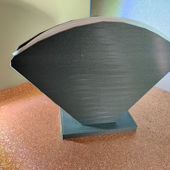 IMG_20230510_192929-1.jpg STL file COFFEE FILTER HOLDER 80 FILTERS・3D printing model to download