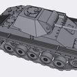 6D0D7116-732E-48A8-91C4-F4673E2EDF14.jpeg T-70 light tank