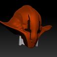 ScreenShot456.jpg Star Wars Sidon Ithano Sidon Cosplay helmet stl 3D