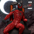 3.png Scarlet Spider-man Kain