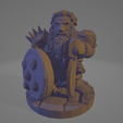 Dwarven-Sergeant.png Dwarven Sergeant
