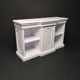 20240202_132553.jpg Miniature Cabinet with working door - Miniature Furniture 1/12 scale