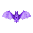 Bat.stl Misc. Creatures for Tabletop Gaming Collection