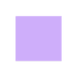 Eye_White1.stl Minecraft Magnetic Foxy Multipart