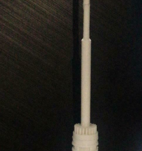 Star wars X-wing Replacement - 3D model önizlemesi