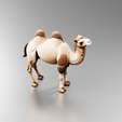Cults02.png Bactrian Camel