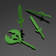 2.png REPTILAX WEAPONS ORIGINS - MASTERS OF THE UNIVERSE