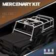 RollCageKit-Banner.jpg Mercenary Kit for 3dSets Landy - RollCage Kit