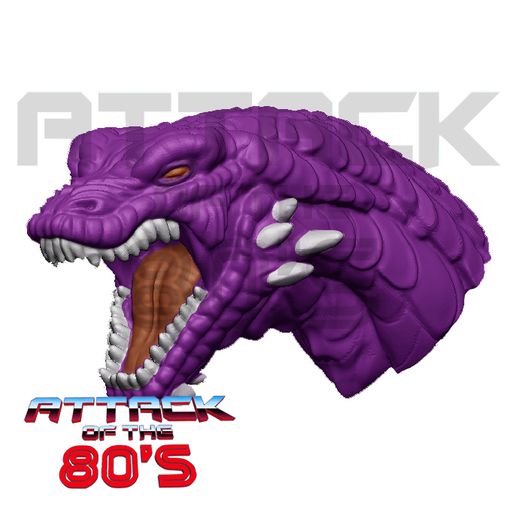 SNAKE HEAD VARIANT VYPOR/SNAKE TROOPER