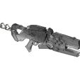 Widowmaker_Original_Keychain_1.4459.jpg Overwatch Keychains Bundle part 2 - 18 Modèles imprimables - STL - Usage personnel