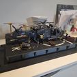 20250916_201654.jpg US and Nato Aircraft Maintenance Ground Crew -  Any Scale - 12 poses PLUS Ground Power Unit, Figures 1/35 - 1/72 or any scale via slicer software