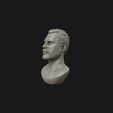 10.jpg Freddie Mercury 3D printable portrait