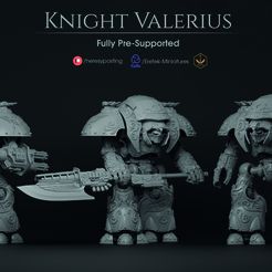 knight_valerius_small.jpg Knight Valerius - Guardian Knight Building Kit