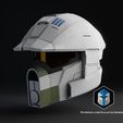 10001-2.jpg ARF Spartan Mashup Helmet - 3D Print Files