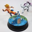 frieza-vs-goku-namek-back_printed.jpg Goku vs Frieza - Namek - Dragon Ball Z