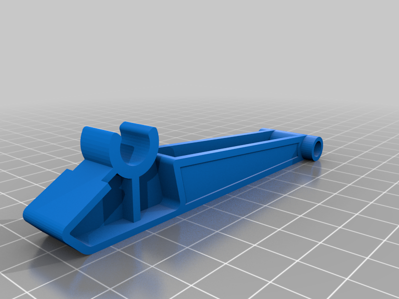 Download free STL file LEGO DUPOLO EXCAVATOR ARM • 3D print object ・ Cults