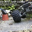 42 hes Be and all Oe | er Teles Ea ol Rigid Axles ZA re DIO ST INS EBSD be) Hier LPF nla\ WV Z aL ine h =) sta ldae olelekle eles ec) ole | oo Motor srs ATU ST NV CCI ICA NULCULUUIT “a eo © ED “ Sys , MyRCCar MTC Total Combo, Two 1/10 RC Off-Road Chassis Styles and may extras!