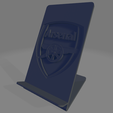Arsenal-1.png Premier League Teams - Phone Holders Pack