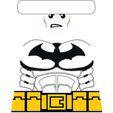 e4e6f5a98ad4bd0b1353e67fdd9dcae4_preview_featured.jpg Fichier STL gratuit Batman géant LEGO・Objet pour impression 3D à télécharger