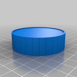 Cap.png Archivo STL gratis Maletín de transporte en miniatura・Modelo imprimible en 3D para descargar